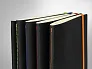 LYON Notes A5s elastičnom trakom - PRO BOOK