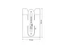 HOLD Silicon card holder and phone holder - PIXO