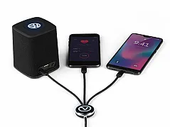3 in 1 charging cable