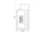RICHY PU card holder and phone holder