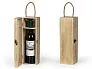 MUSCAT Wooden single bottle gift box