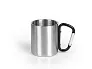 HIKE metal mug