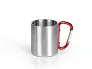 HIKE metal mug