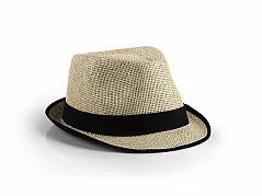 paper hat with colored edges - EXPLODE