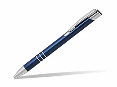 Metalna olovka - plava tinta