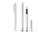 ATLANTIS Metal ball pen and roller pen in a gift box