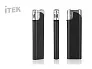 ULTIMA PRO electronic plastic lighter - ITEK