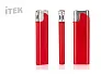 ULTIMA PRO electronic plastic lighter - ITEK