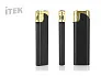 ULTIMA PRO electronic plastic lighter - ITEK