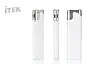 ULTIMA PRO electronic plastic lighter - ITEK