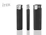 FIRE electronic plastic lighter - ITEK