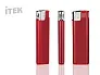 FIRE electronic plastic lighter - ITEK