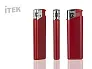 FLAME electronic plastic lighter - ITEK