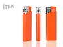 FLAME electronic plastic lighter - ITEK