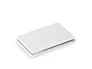 BELLA R rectangular plastic mirror
