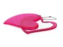 LOLLIPOP plastic make up mirror