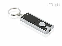 privjesak za ključeve s LED lampicom