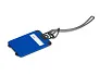 TRAVELER plastic travel tag - BRUNO
