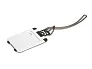 TRAVELER plastic travel tag - BRUNO