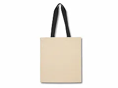 Pamučna shopping vrećica, 130 g/m2 - BRUNO