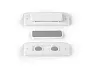 IDENT plastic ID card holder with magnet