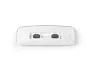 IDENT XL plastic ID card holder with magnet
