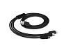 FLET USB KABEL ZA PUNJENJE 3U1 OD 1.2M