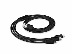 USB KABEL ZA PUNJENJE 3U1 OD 1.2M