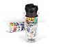 TRAVELINO plastic travel mug with removable paper inlay - CASTELLI