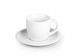 šalica i tanjurić za Cappuccino - CASTELLI