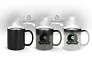 MAGIC MUG ceramic sublimation mug - CASTELLI