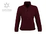 POLARIS LADY polar fleece sweatshirt/jacket - EXPLODE