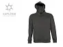 CHAMP Unisex hoodica s kapuljačom - EXPLODE
