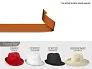 PROMO BAND hat band - EXPLODE