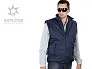 BEST bodywarmer - EXPLODE