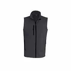men’s softshell bodywarmer - EXPLODE