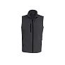 FEEDBACK MEN men’s softshell bodywarmer - EXPLODE