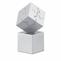 metalna 3D slagalica