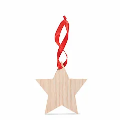 Star shaped hanger