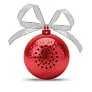 JINGLE BALL božićna kuglica s bežičnim zvučnikom