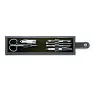 NAILKIT 6-tool manicure set in pouch