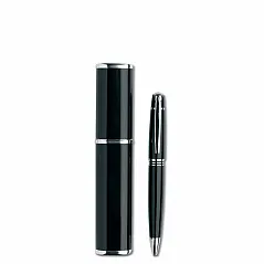 Metal twist ball pen