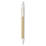 CARTOON Biodegradable plastic ball pen