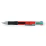 BONLES 4 ink colour ball pen
