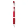MANORS Ball pen with rubber grip