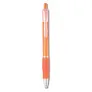 MANORS Ball pen with rubber grip