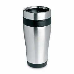 Stainless steel mug