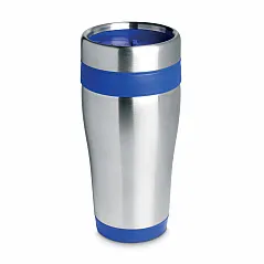 Stainless steel mug