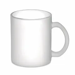 staklena šalica