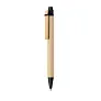 TICINO Paper PLA corn wood ball pen